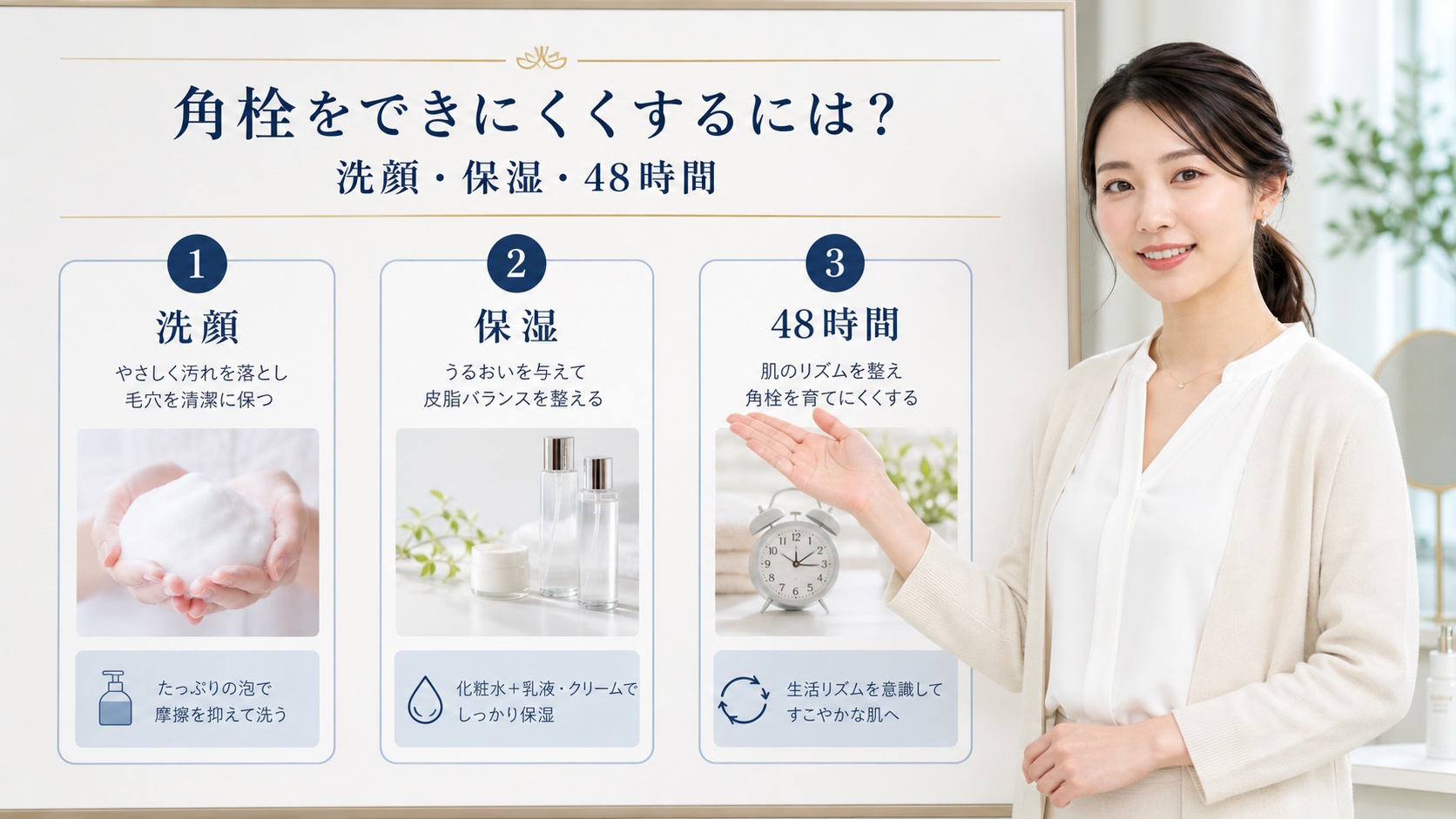 009-daily-care-blackhead-prevention Beauty Board