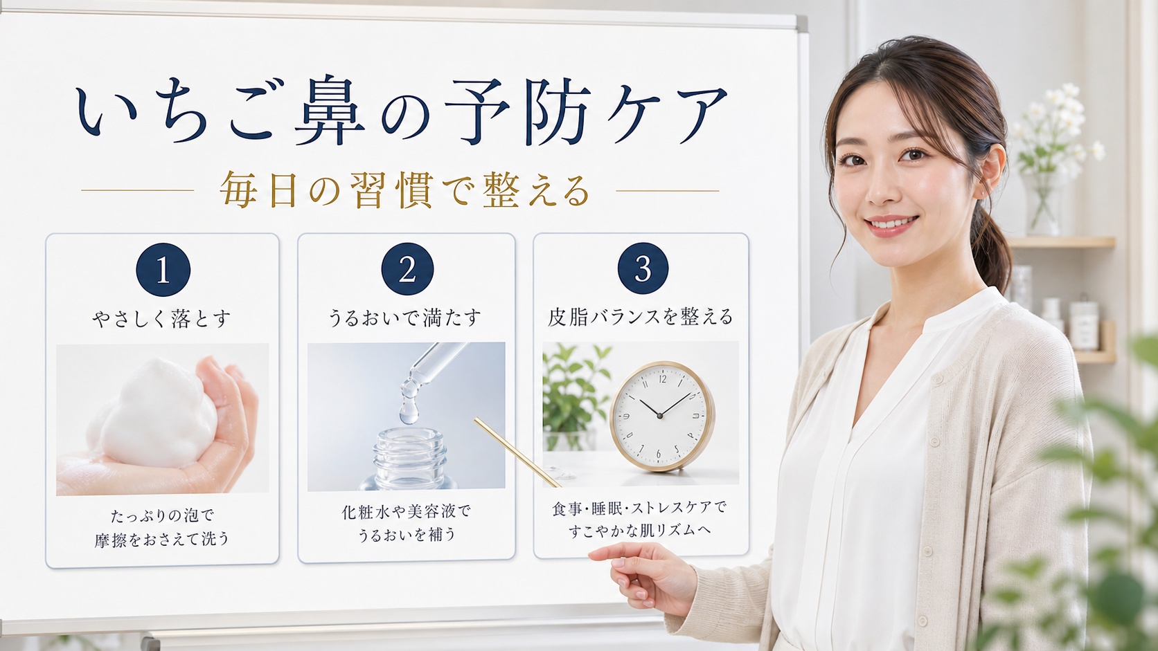 010-strawberry-nose-prevention-care-habits Beauty Board