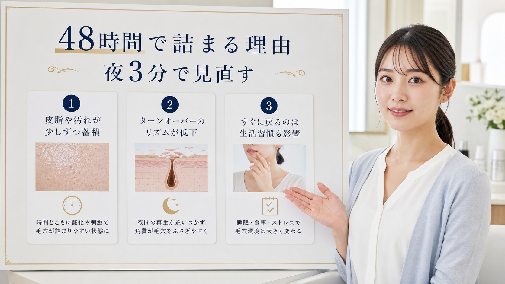 030-48hour-clogged-pores-night-care Beauty Board