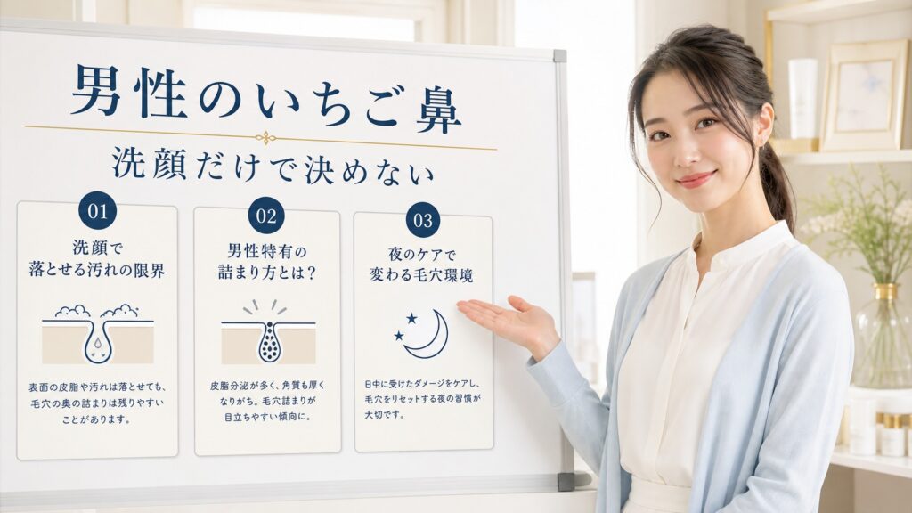031-mens-strawberry-nose-not-face-wash Beauty Board