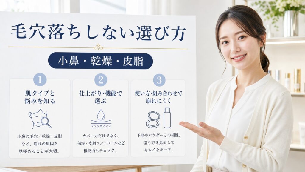 033-oshi-event-blackhead-prevention Beauty Board