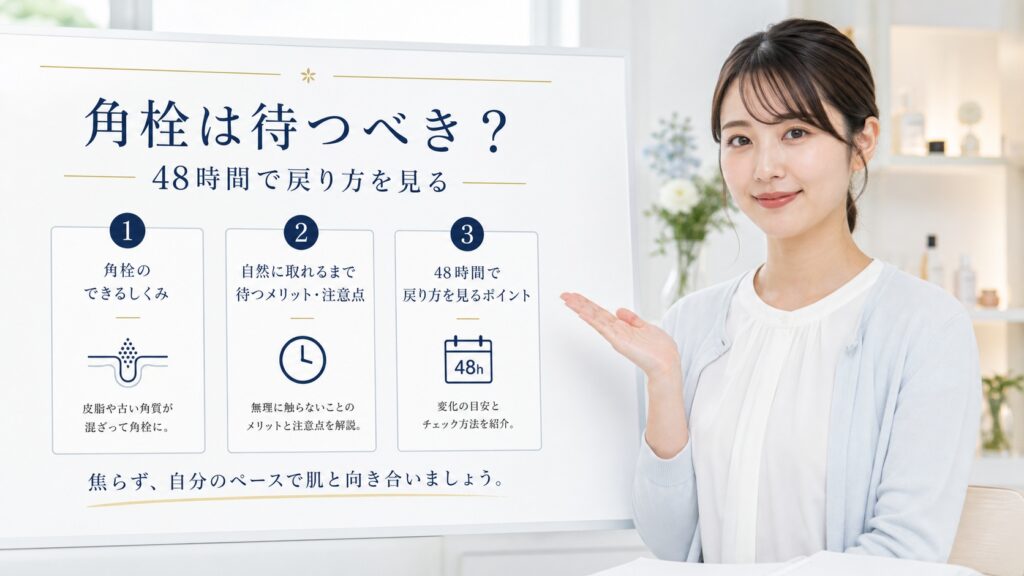 034-48hour-pore-clogging-cycle Beauty Board