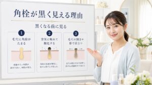 038-blackhead-core-before-keratin Beauty Board