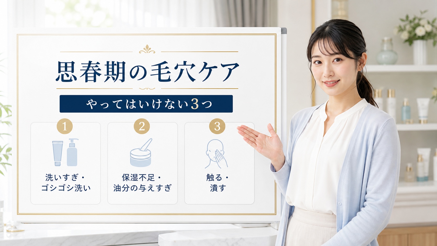 061-teenage-pore-care-three-ng Beauty Board