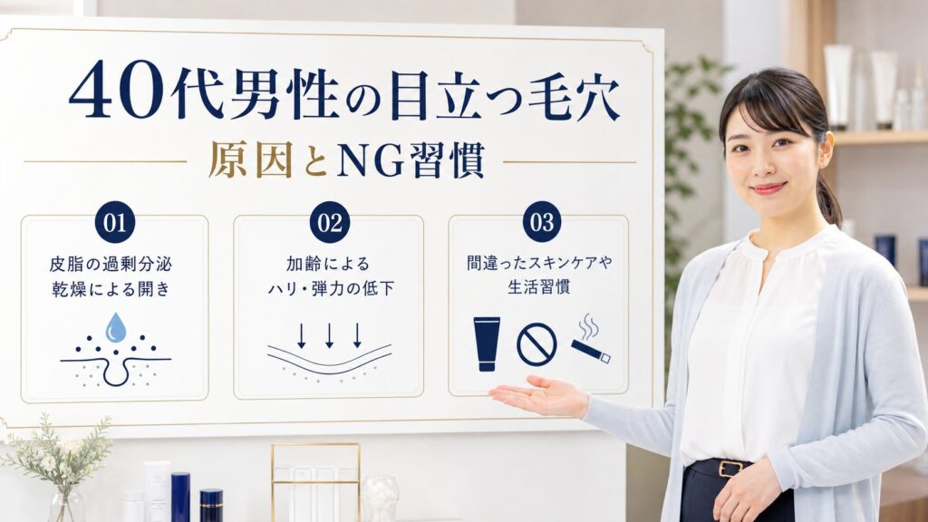 072-40s-men-visible-pores-ng-habits Beauty Board