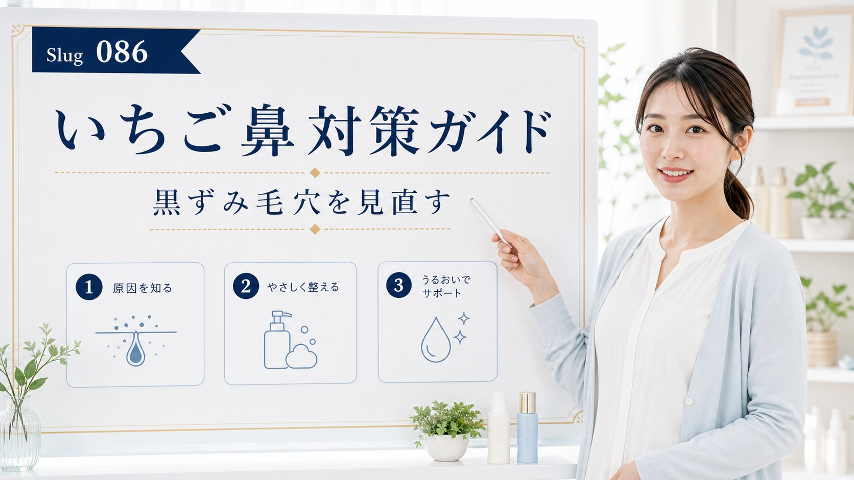086-strawberry-nose-blackhead-guide Beauty Board