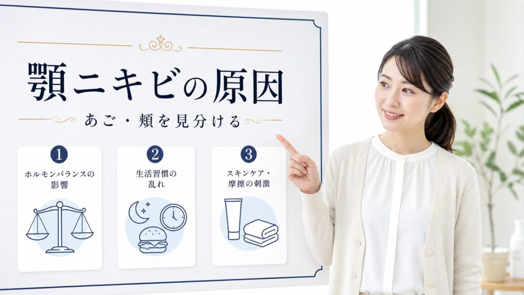 089-cheek-chin-adult-acne-causes Beauty Board