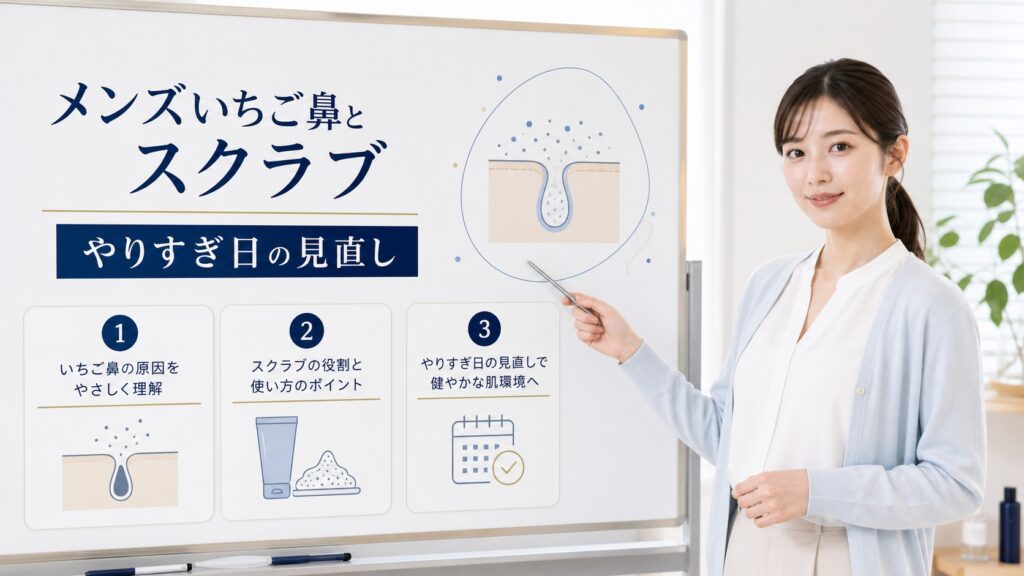 095-men-ichigobana-naoranai-care Beauty Board