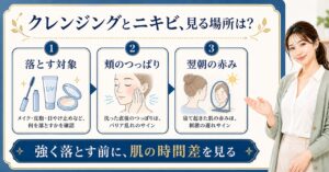 シェルクルール クレンジング ニキビ????????????????