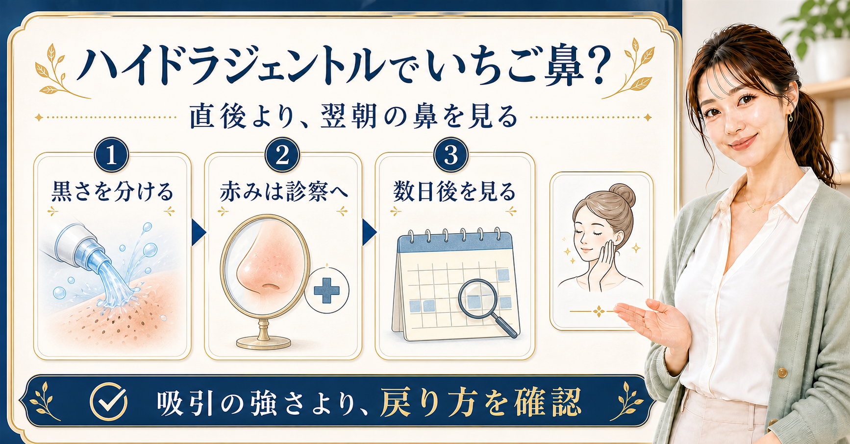 ハイドラジェントル いちご鼻????????????????