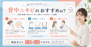 ニキビ 背中 おすすめ????????????????