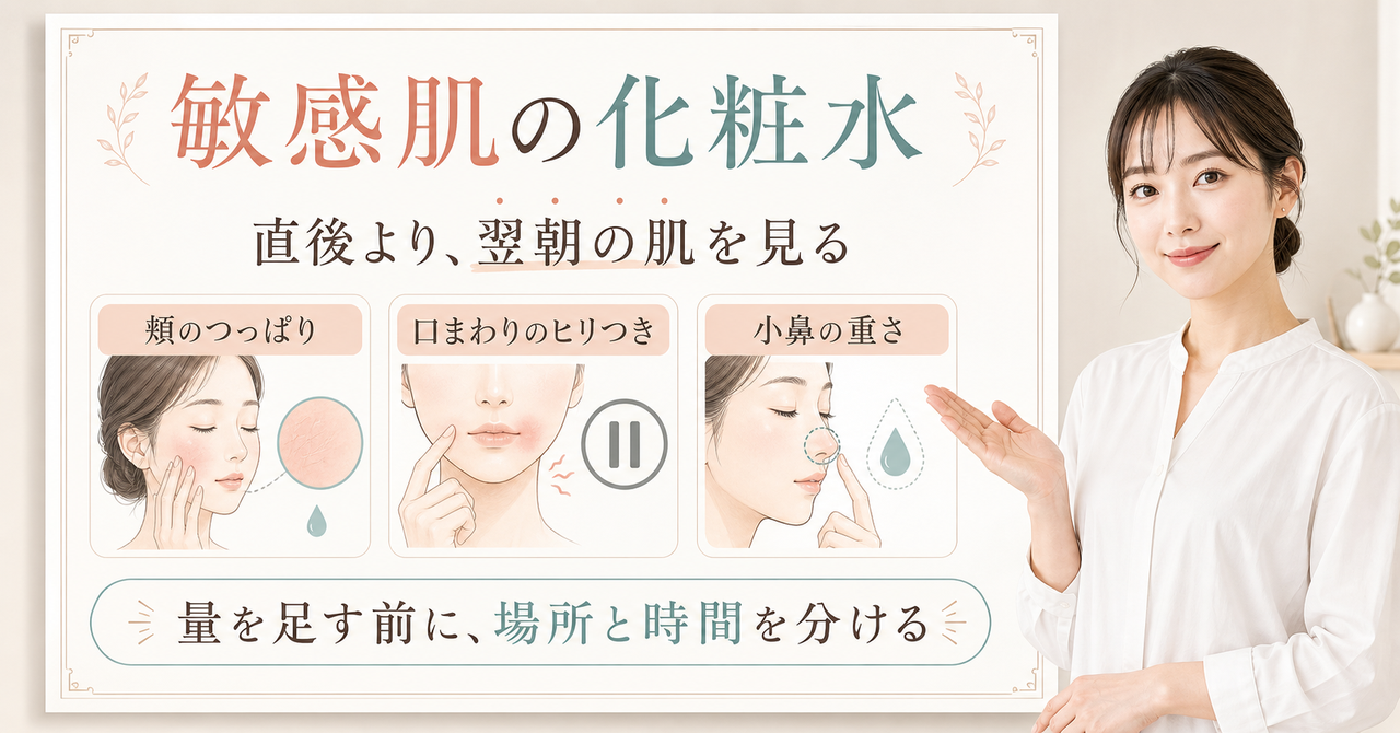 保湿 敏感肌 化粧水????????????????