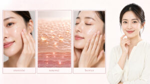 エクソソーム美容液の毛穴と肌再生効果を解説するBeauty Board