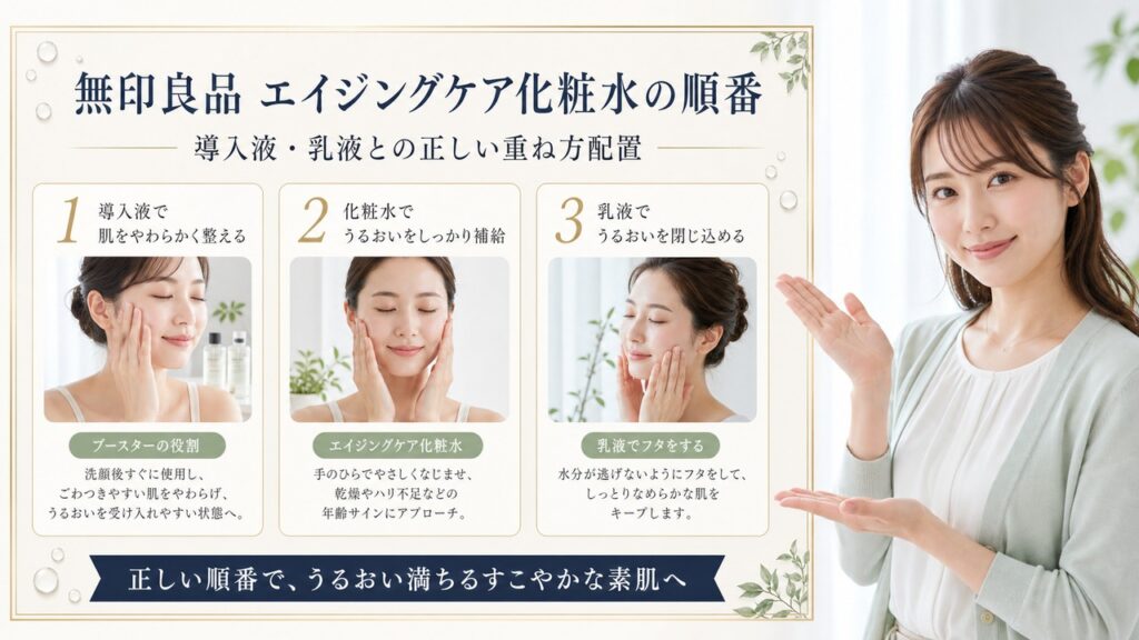 Chocobra 5052-muji-aging-care-toner-order-routine-guide eyecatch