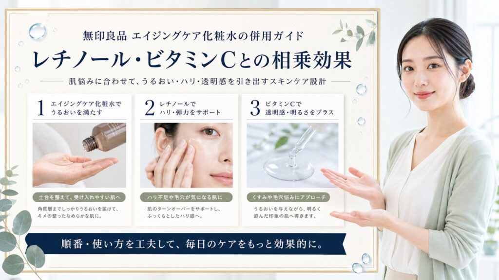 Chocobra 5053-muji-aging-care-toner-combination-guide eyecatch