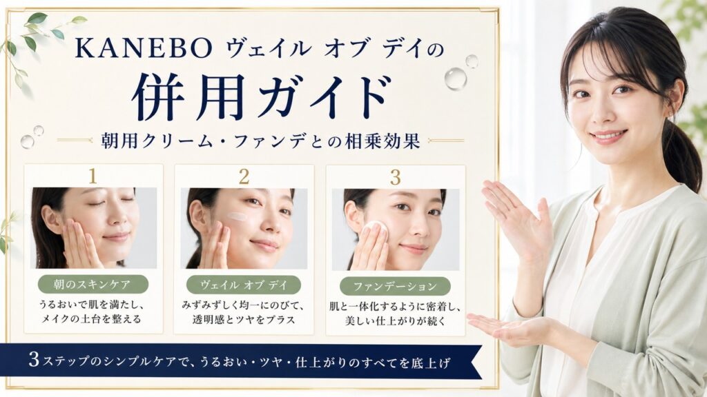 Chocobra 5063-kanebo-veil-of-day-combination-guide eyecatch