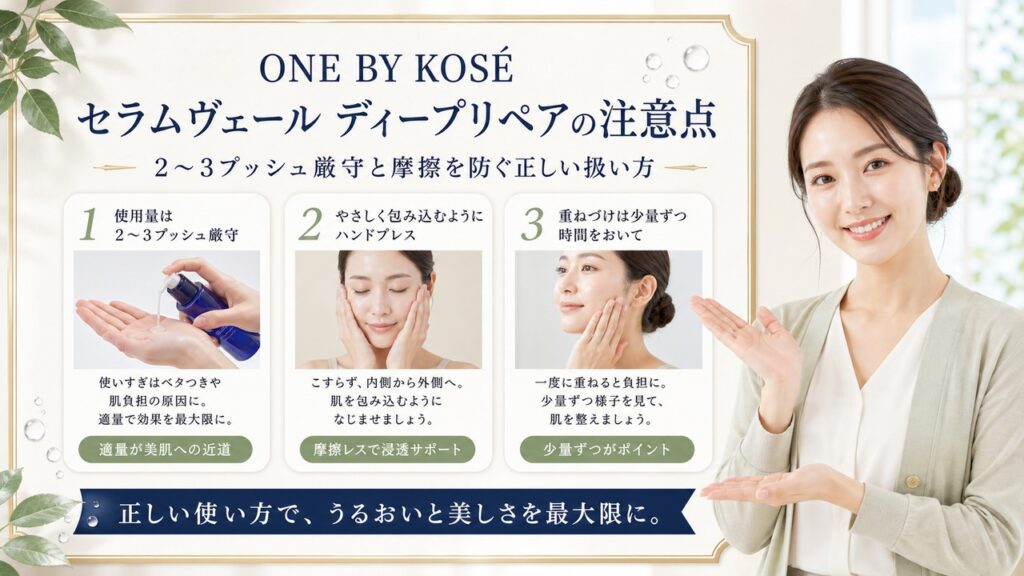 Chocobra 5069-one-by-kose-serum-veil-deep-repair-caution-points-guide eyecatch