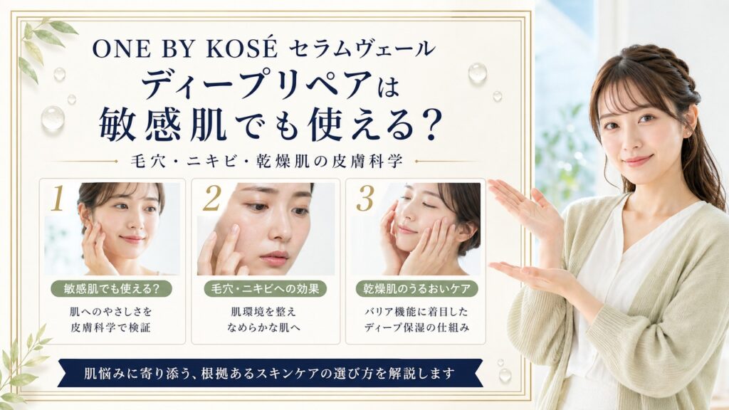 Chocobra 5070-one-by-kose-serum-veil-deep-repair-sensitive-skin-guide eyecatch