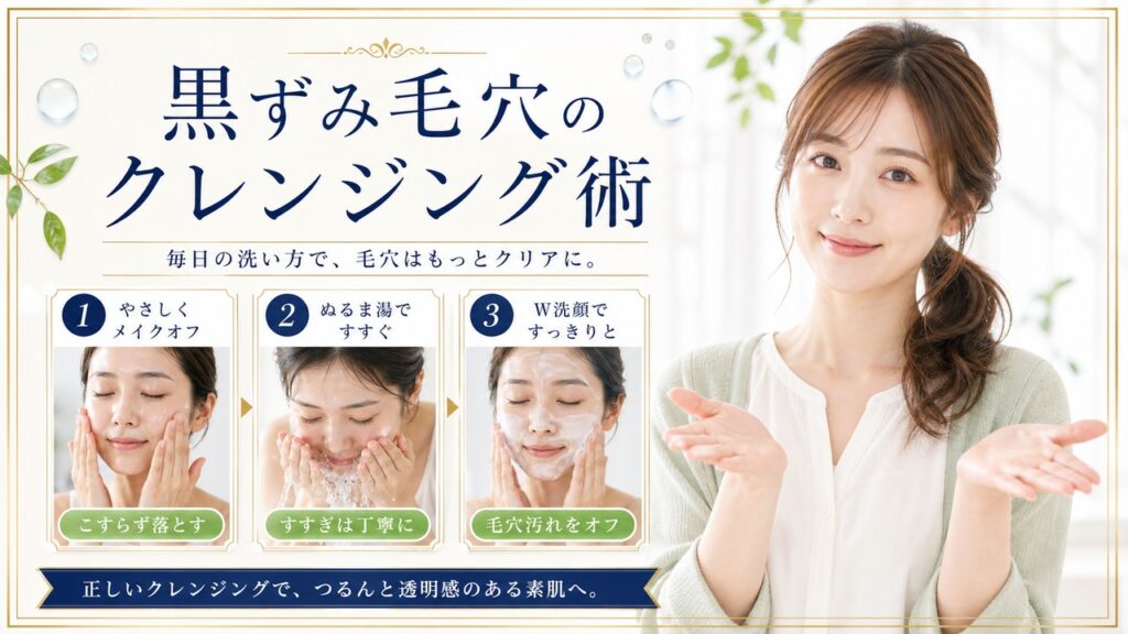 Chocobra 5082-blackhead-pore-cleansing-master-guide eyecatch