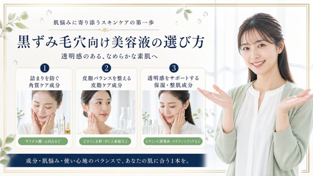 Chocobra 5088-pore-blackhead-serum-tightening-guide eyecatch