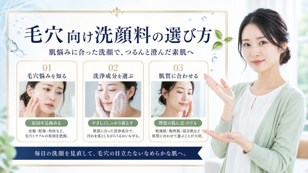 Chocobra 5101-pore-face-wash-recommended-selection-guide eyecatch