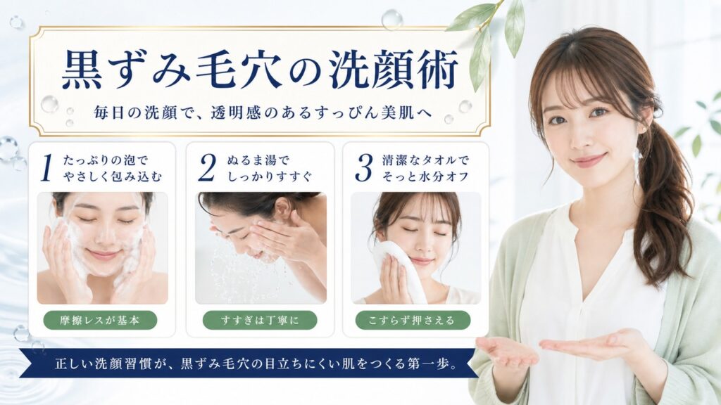 Chocobra 5102-face-wash-blackhead-pore-clearing-guide eyecatch