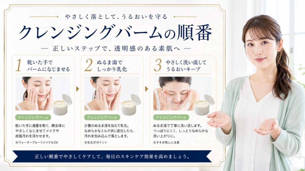 Chocobra 5107-softymo-clear-pro-cleansing-balm-cica-black-order-guide eyecatch