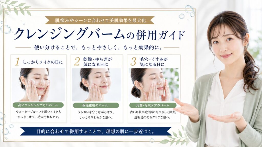 Chocobra 5112-softymo-clear-pro-cleansing-balm-cica-black-combination-guide eyecatch