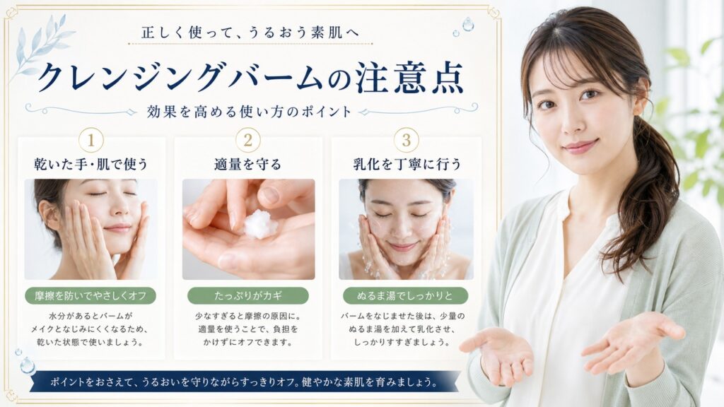 Chocobra 5117-softymo-clear-pro-cleansing-balm-cica-black-caution-guide eyecatch