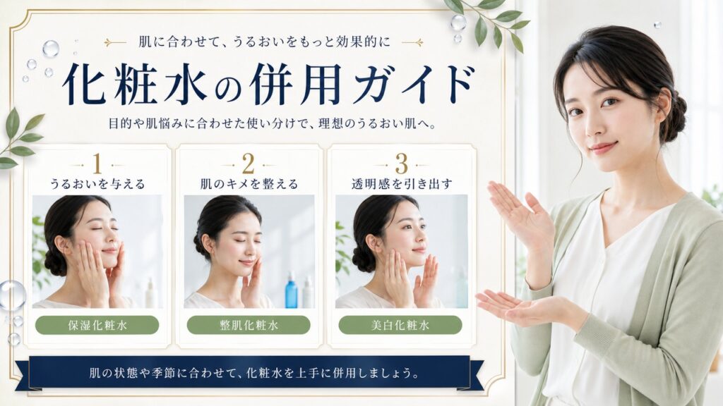 Chocobra 5121-recept-skin-premium-lotion-combination-guide eyecatch