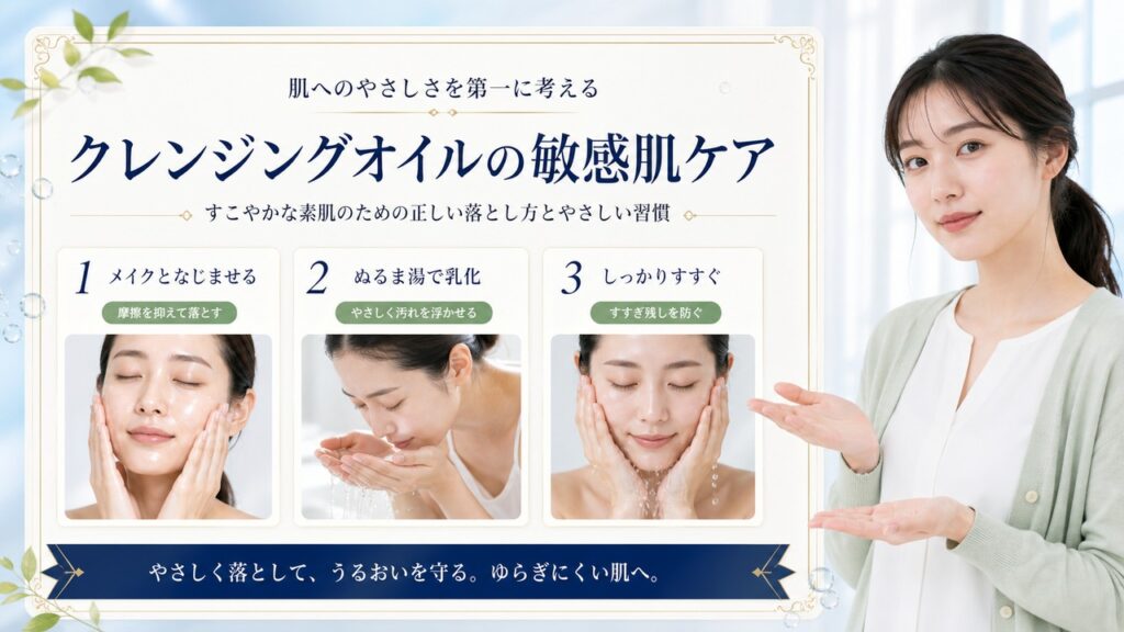 Chocobra 5129-softymo-clear-pro-enzyme-cleansing-oil-sensitive-skin-guide eyecatch