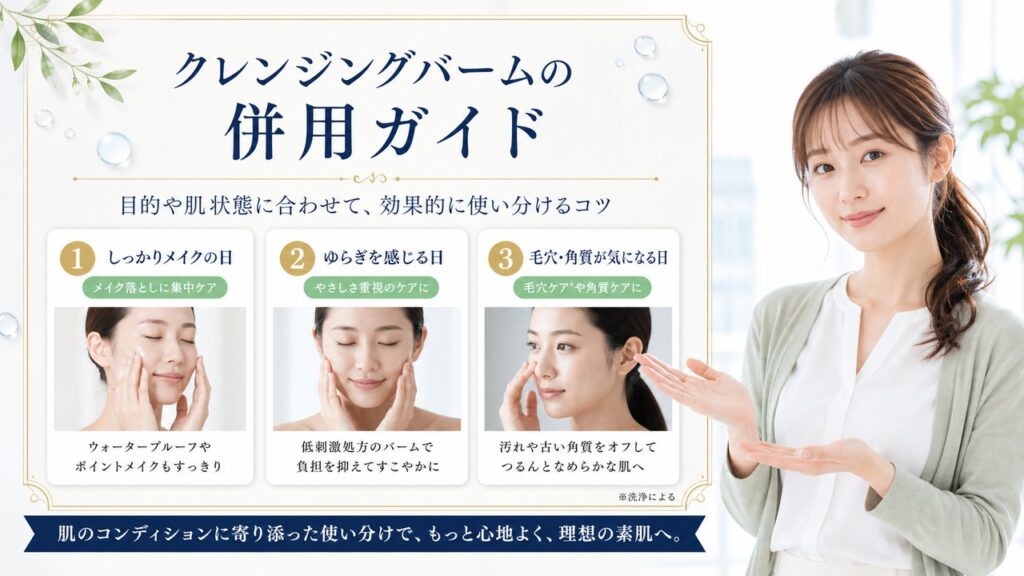 Chocobra 5132-softymo-clear-pro-cleansing-balm-cica-deep-clear-combination-guide eyecatch