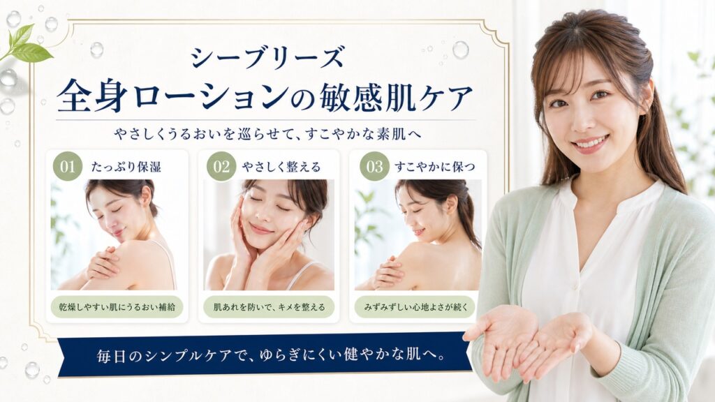 Chocobra 5135-seabreeze-antiseptic-lotion-sensitive-skin-guide eyecatch