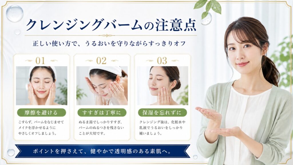 Chocobra 5137-softymo-clear-pro-cleansing-balm-cica-deep-clear-caution-guide eyecatch