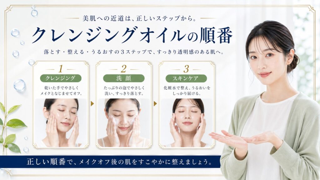 Chocobra 5156-softymo-clear-pro-cushion-cleansing-oil-order-guide eyecatch