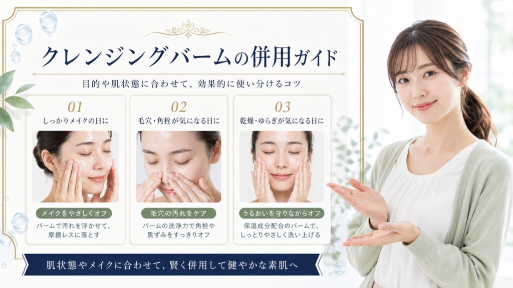 Chocobra 5157-softymo-clear-pro-cleansing-balm-cica-combination-guide eyecatch