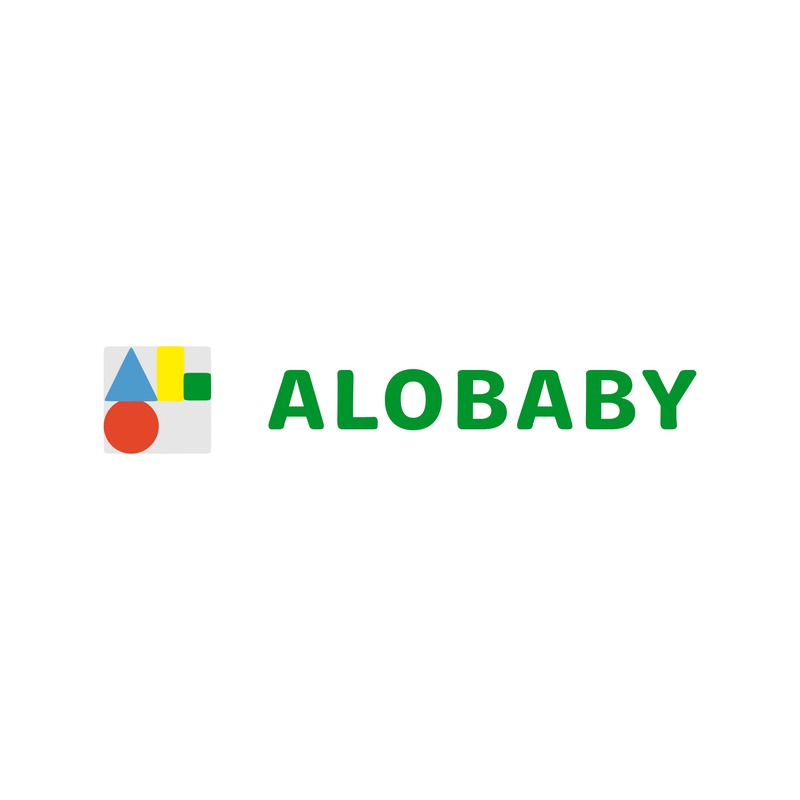 ALOBABYのブランドロゴ