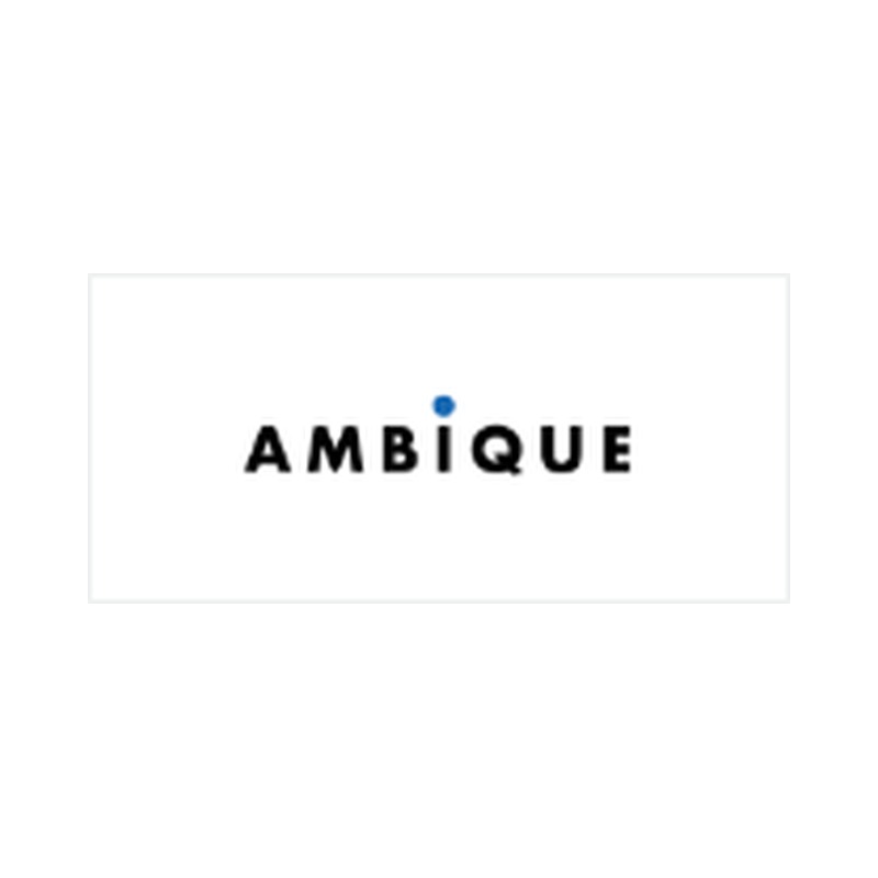 AMBiQUEのブランドロゴ