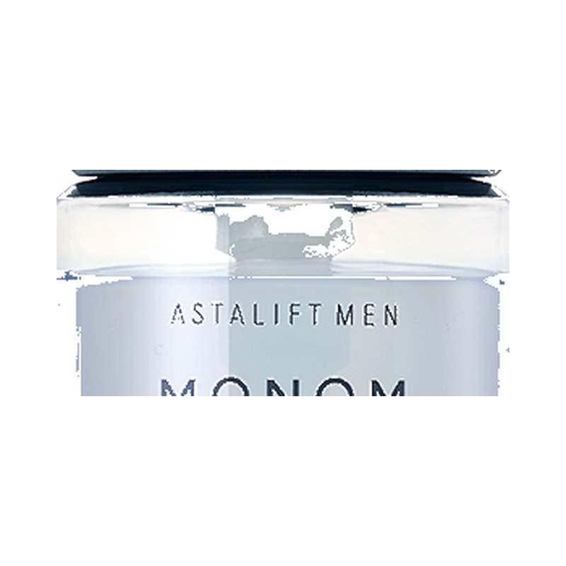 ASTALIFT MENのブランドロゴ
