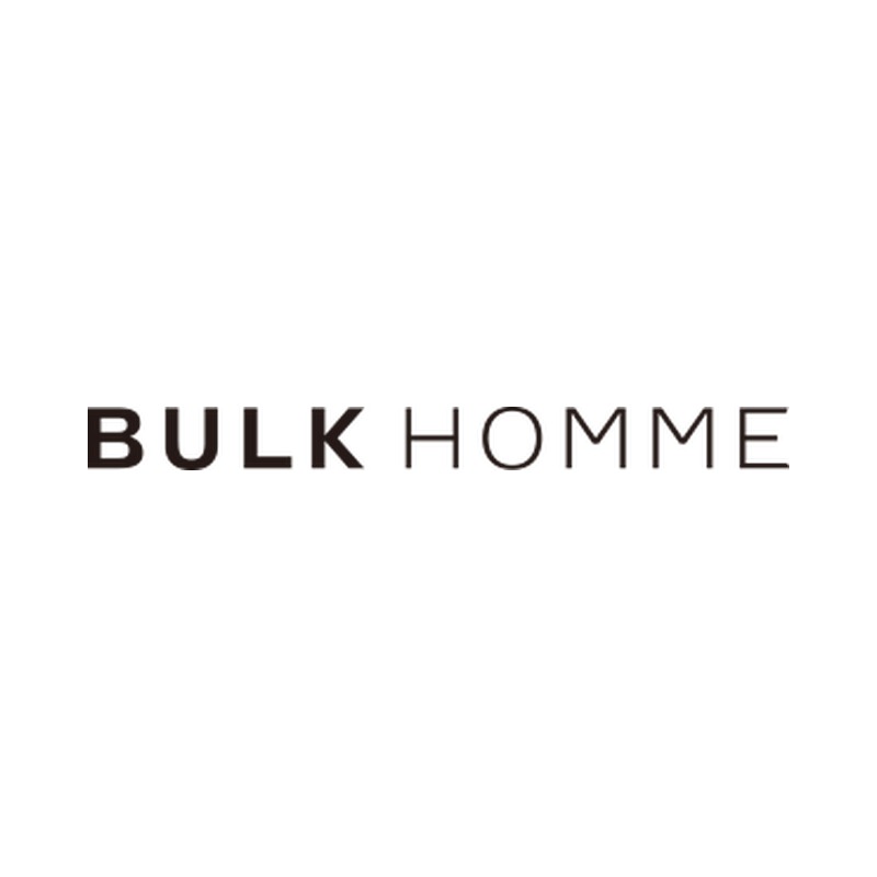BULK HOMMEのブランドロゴ