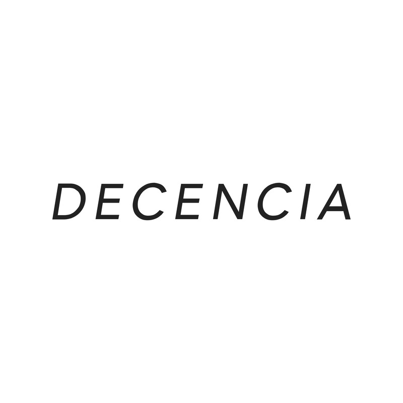 DECENCIAのブランドロゴ