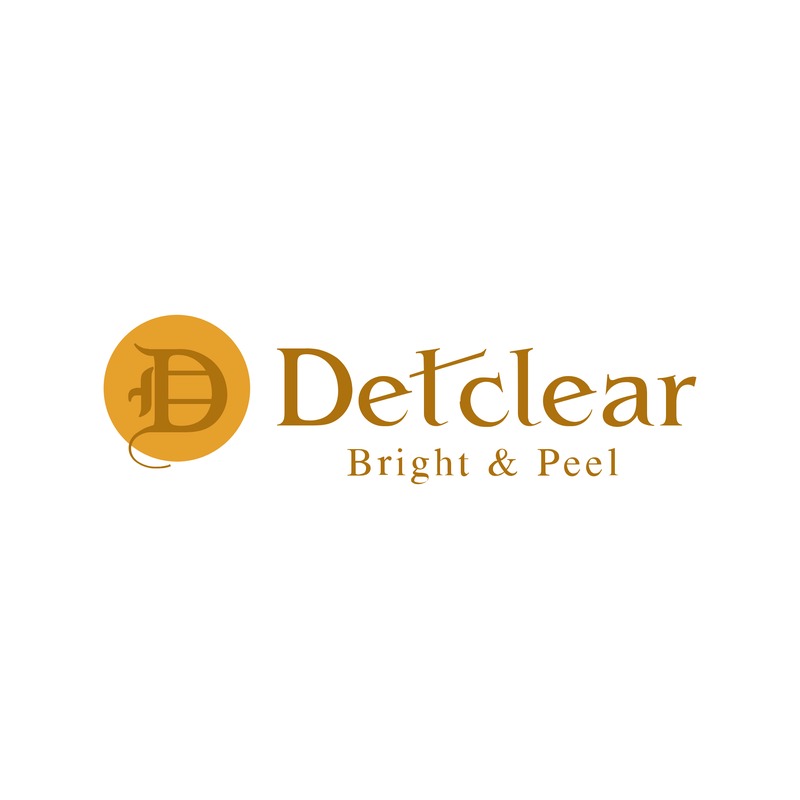 DETクリアのブランドロゴ