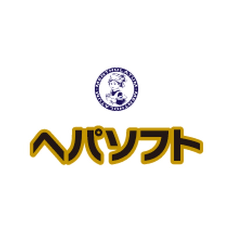 ヘパソフトのブランドロゴ