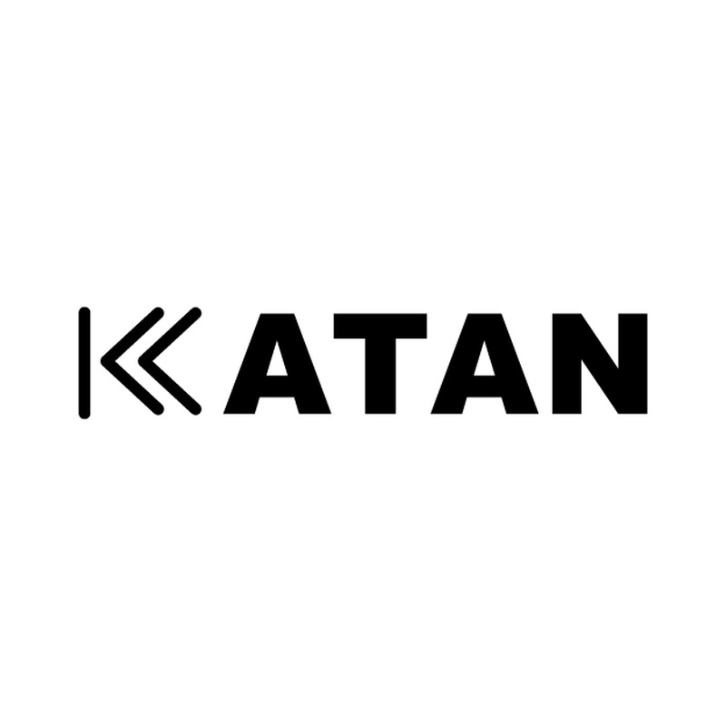 KATANのブランドロゴ