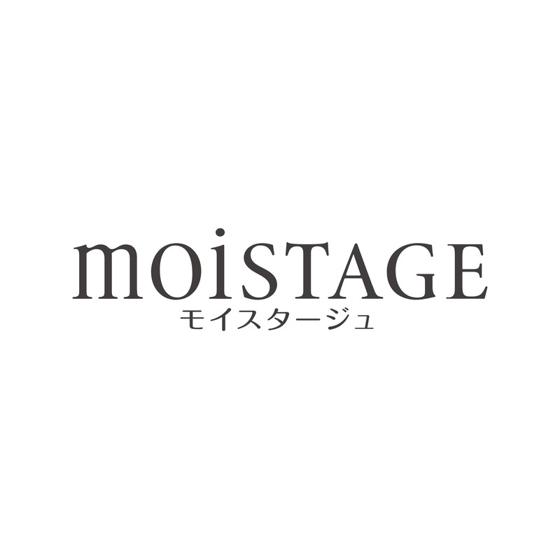 モイスタージュのブランドロゴ