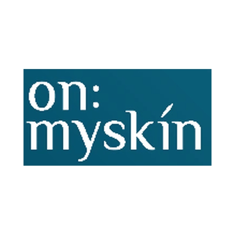 on:myskinのブランドロゴ