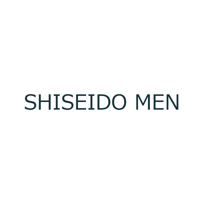 SHISEIDO MEN ブランドロゴ