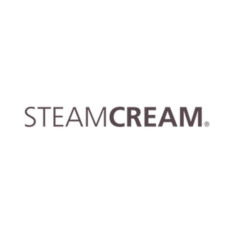 STEAMCREAM(スチームクリーム)のブランドロゴ