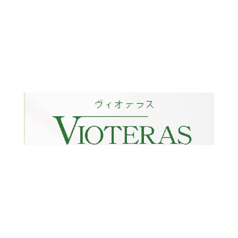 ヴィオテラスのブランドロゴ