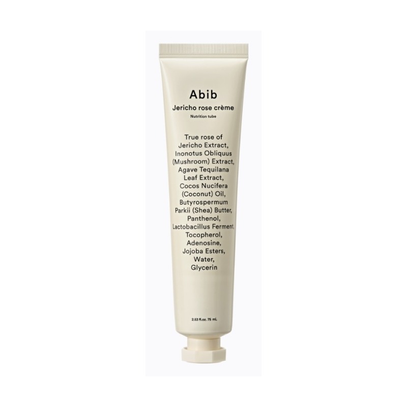 Abib Abib 復活草クリームニュートリションチューブの商品画像